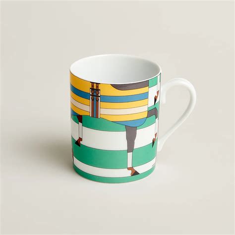 hermès mug|hermes mug gift.